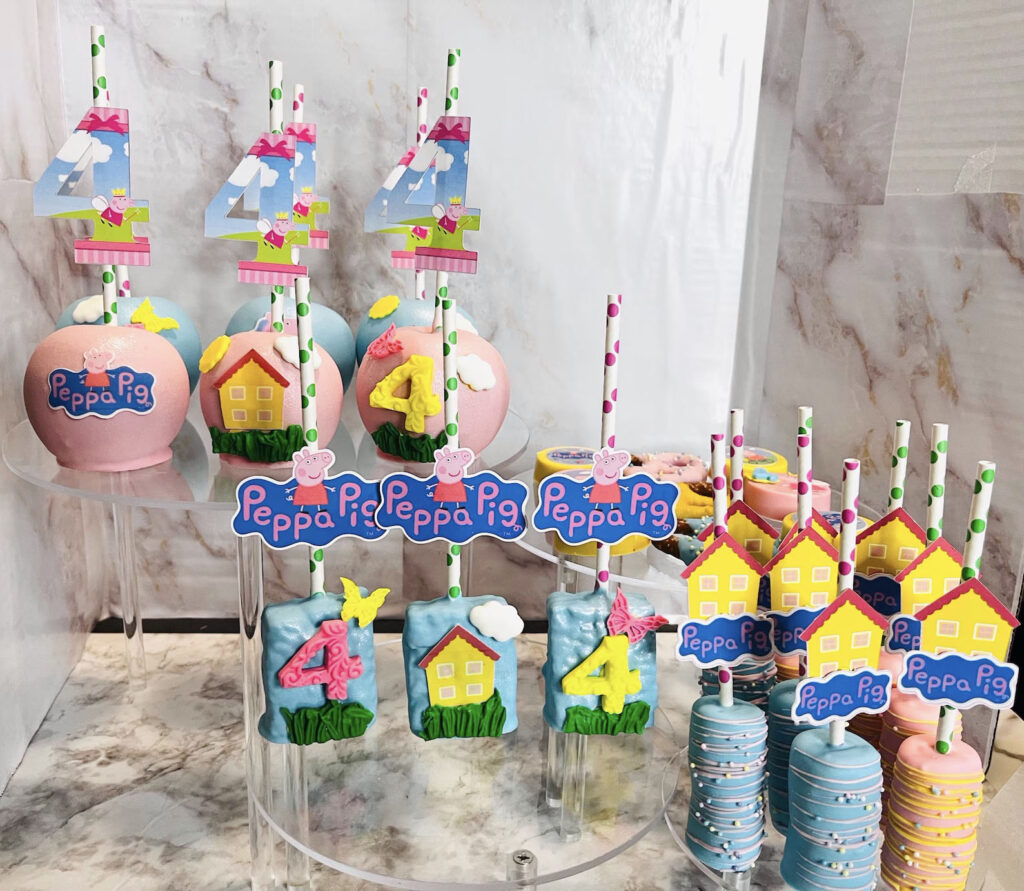 Peppa Treats