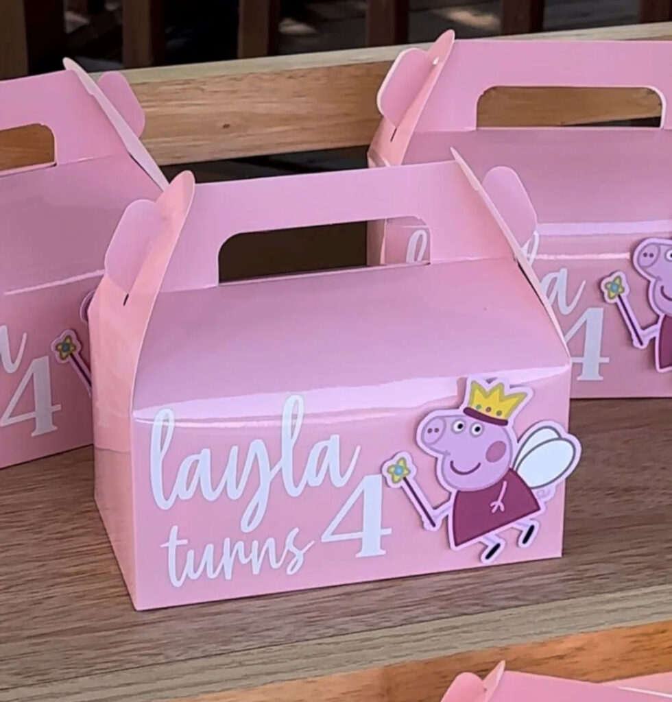 Princess Box