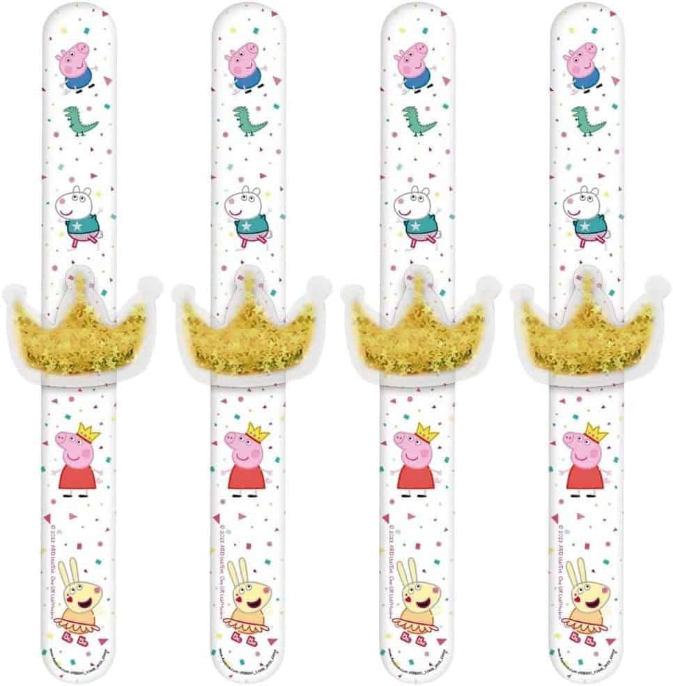 Slap Bracelets