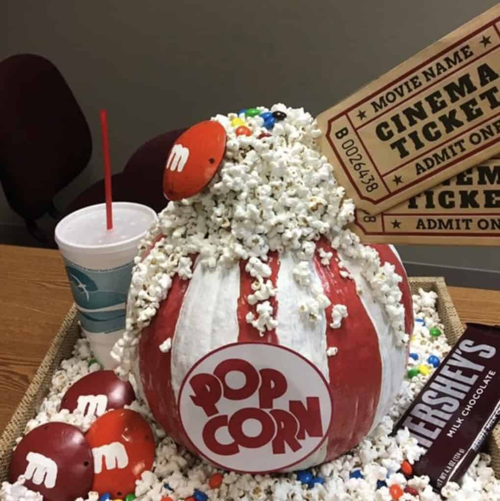 Cinema Pumpkin