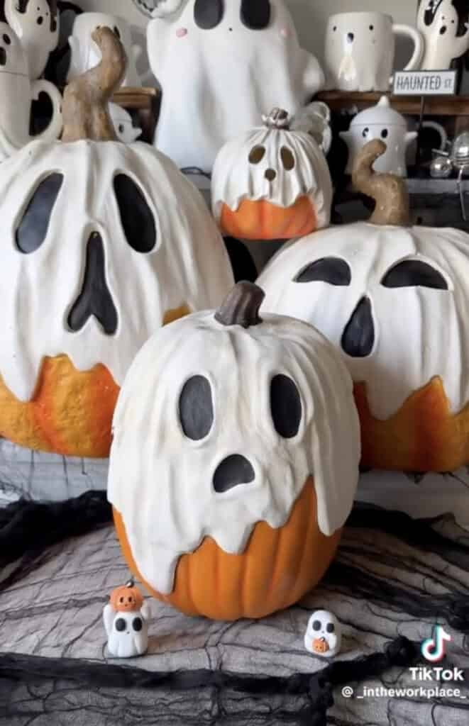 Haunted Pumpkin