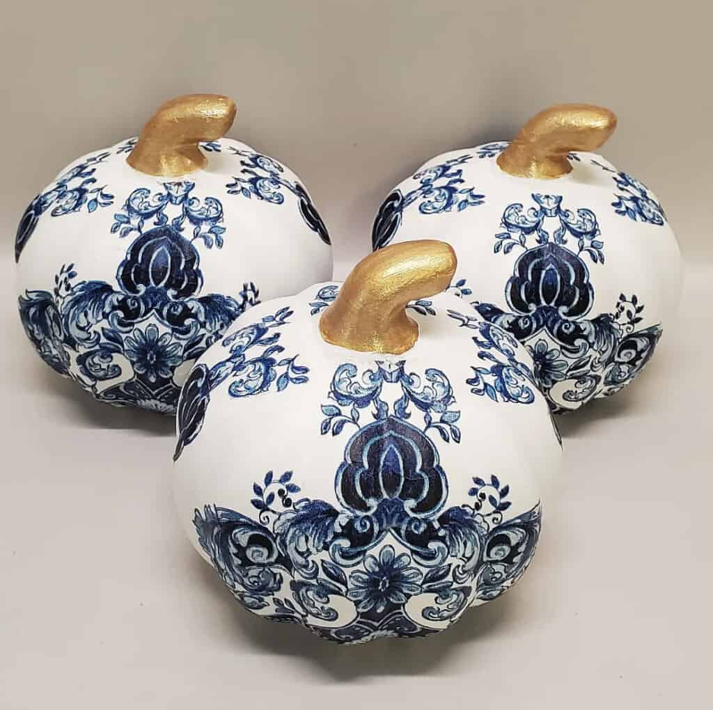 Vintage Pumpkins