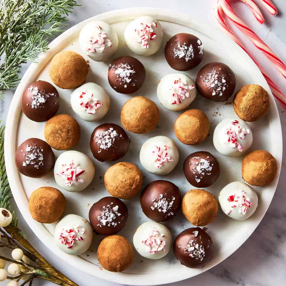 Chocolate Truffles