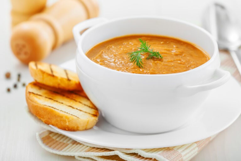 Cozy Soup Recipes That Are Easy and Full of Flavor