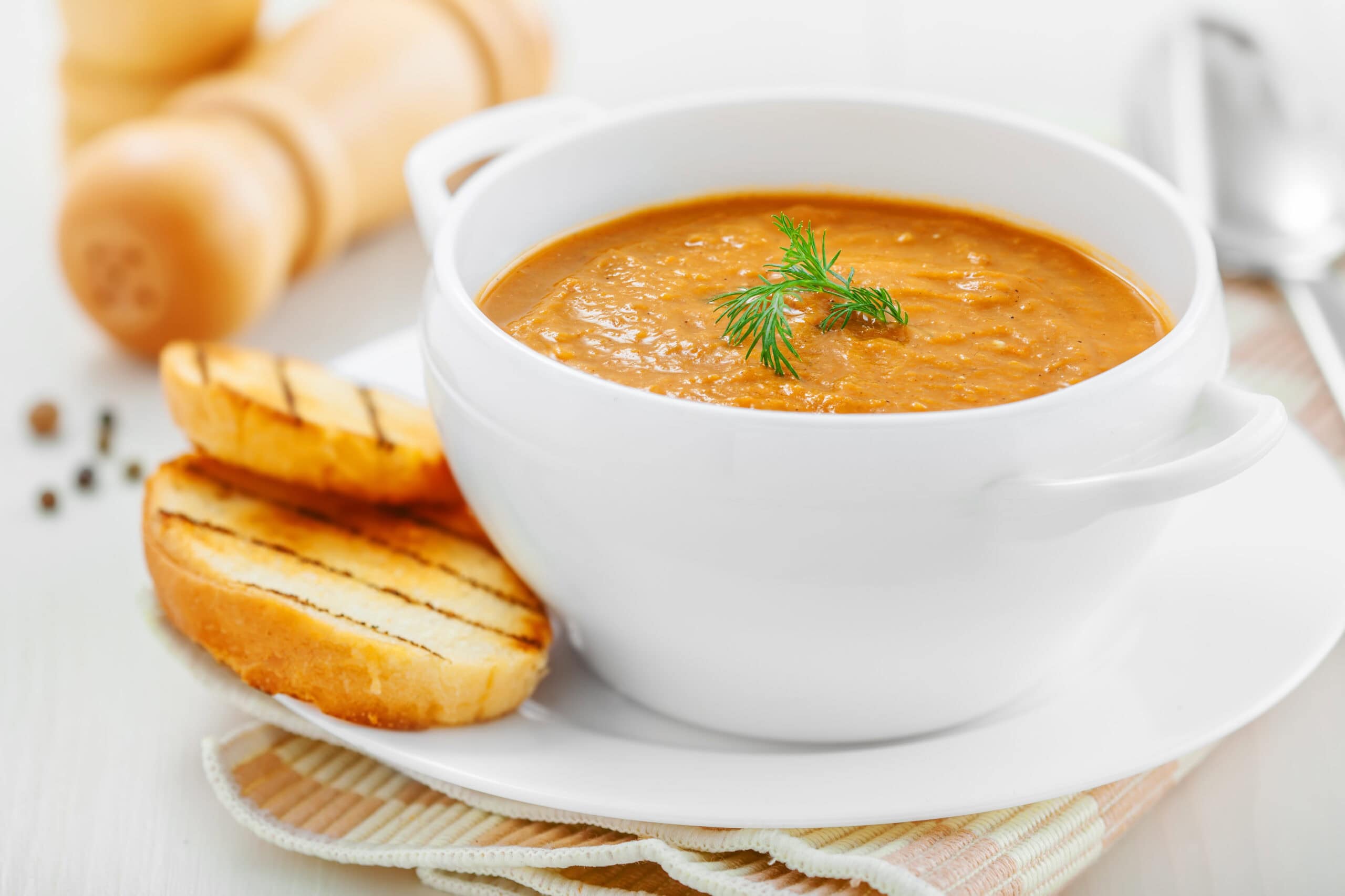 Cozy Soup Recipes That Are Easy and Full of Flavor