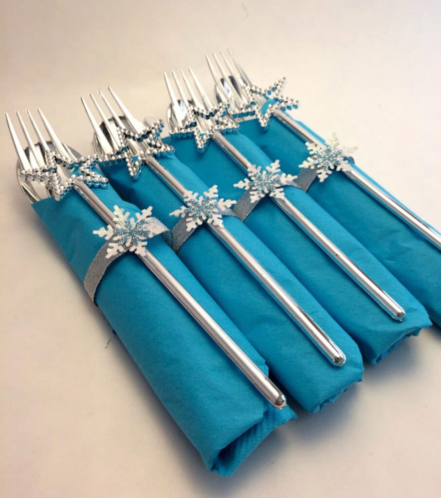 Frozen Cutlery Set