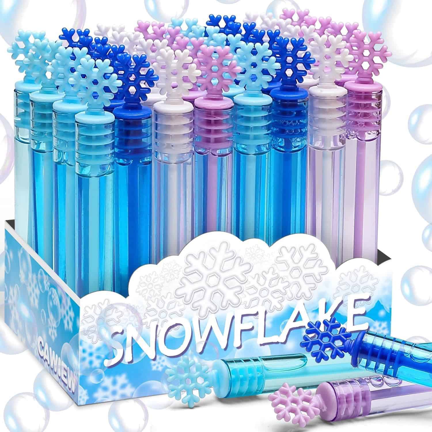 Snow Bubbles