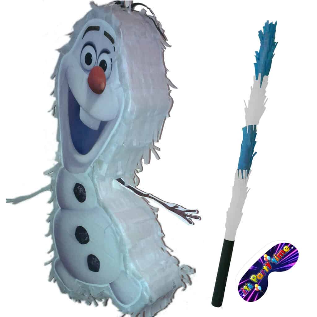 Snowman Piñata