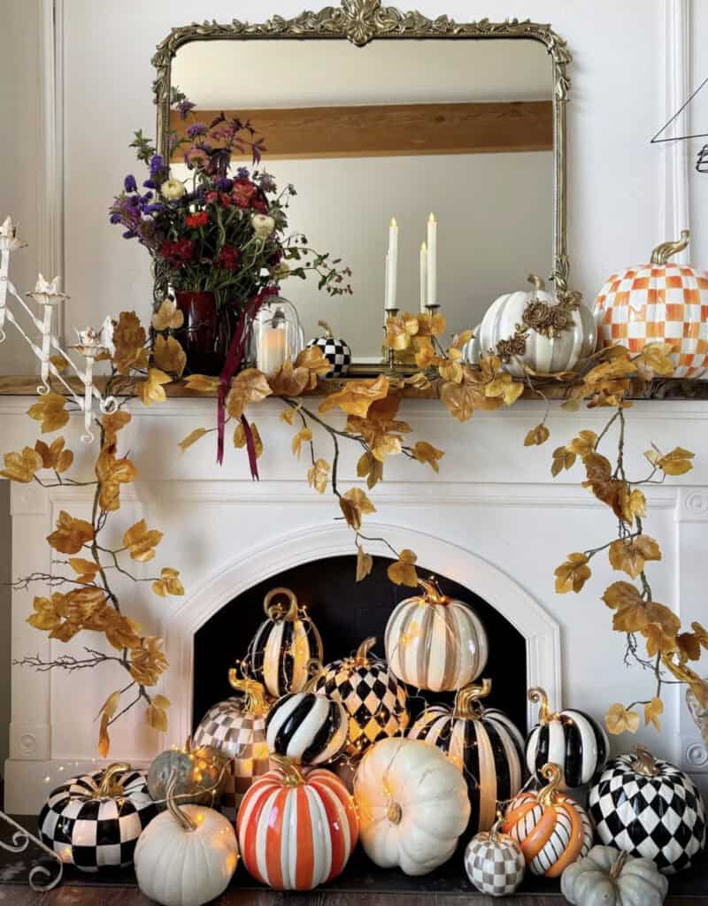 Fireplace Decorations