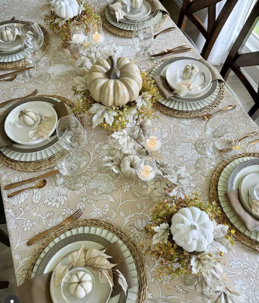Floral Thanksgiving