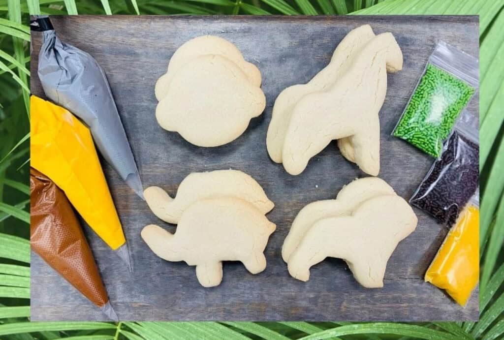 DIY Cookie set