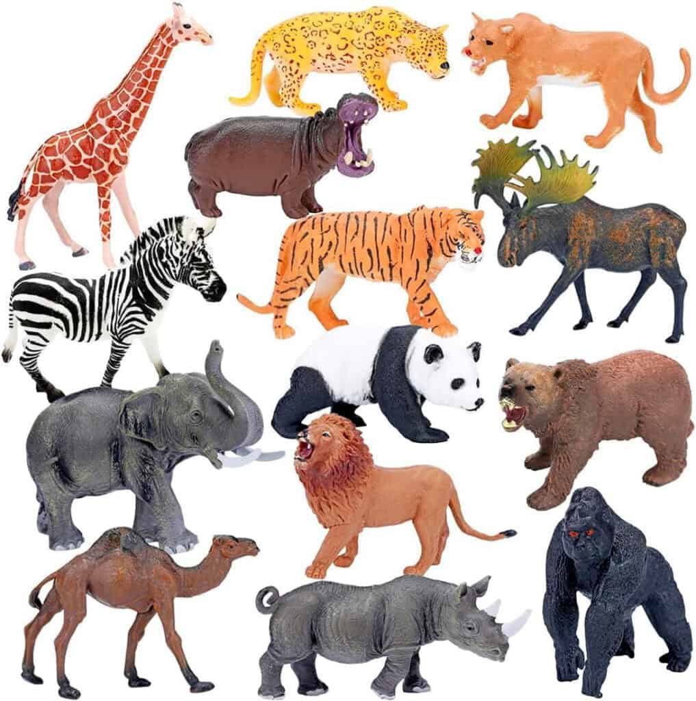 Jungle Animals