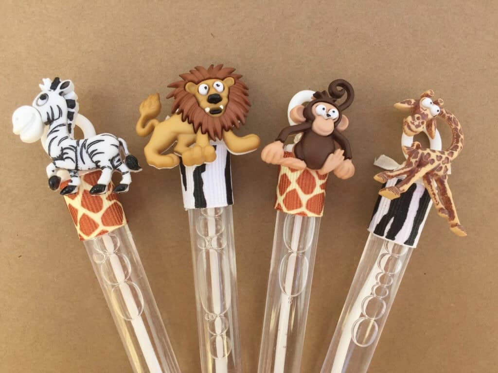 Safari Bubbles