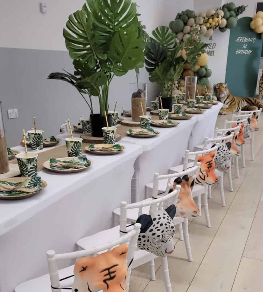 Safari Table