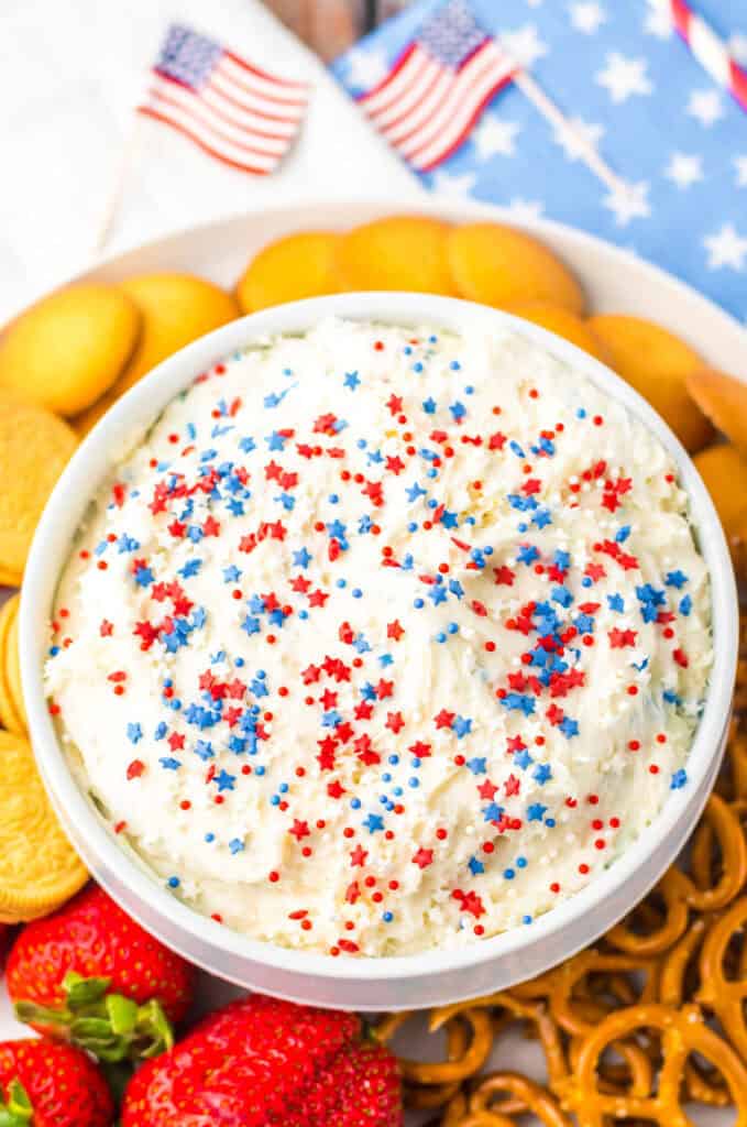 Funfetti Dip
