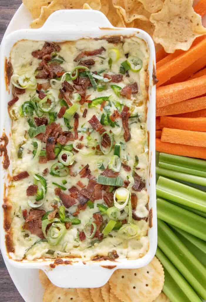 Jalapeno Popper Dip