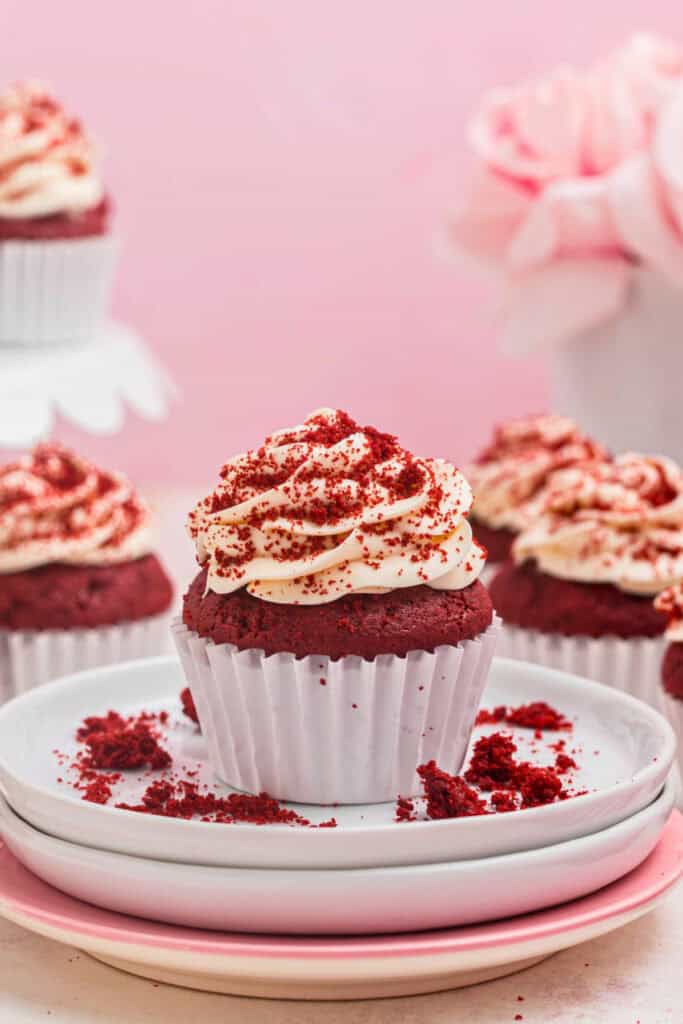 Red Velvet Cupcakes