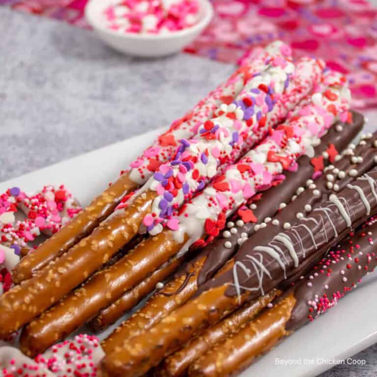 Valentine's Party Dessert Ideas