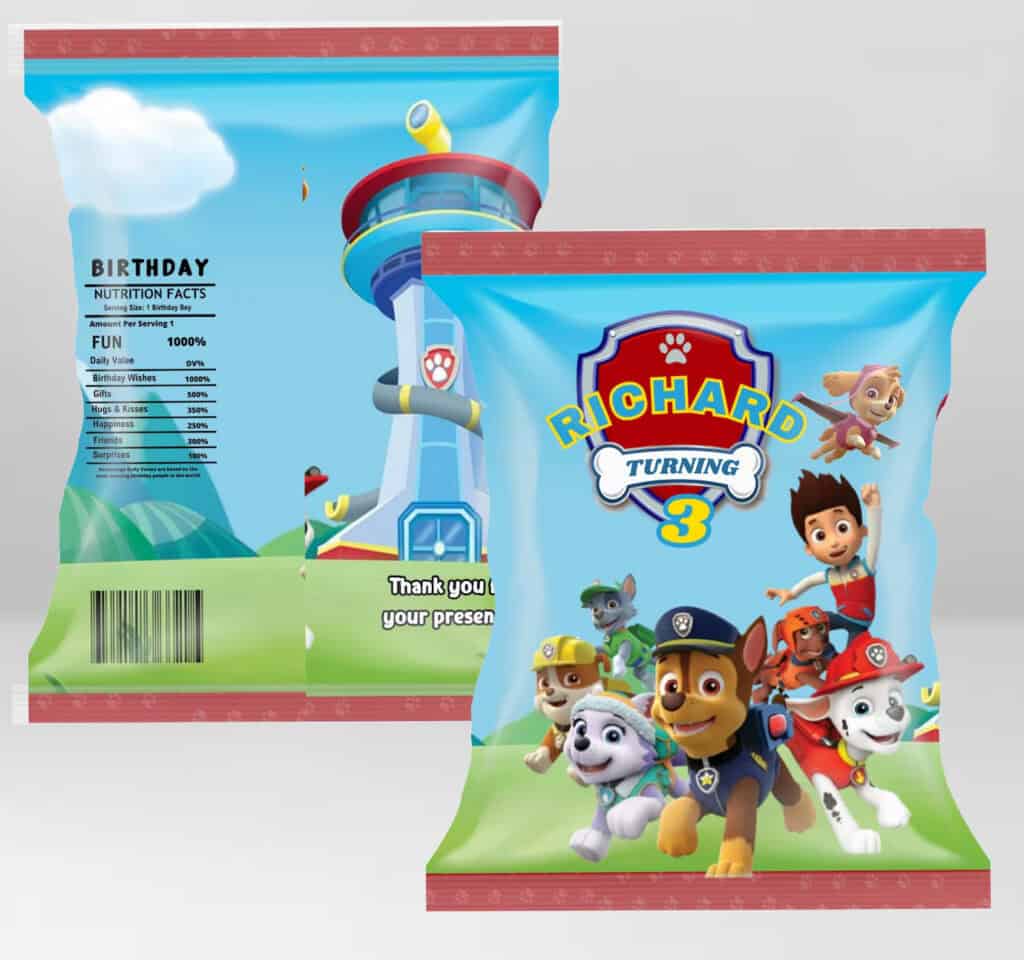 Chip Bag