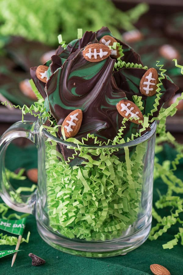 Football Bark