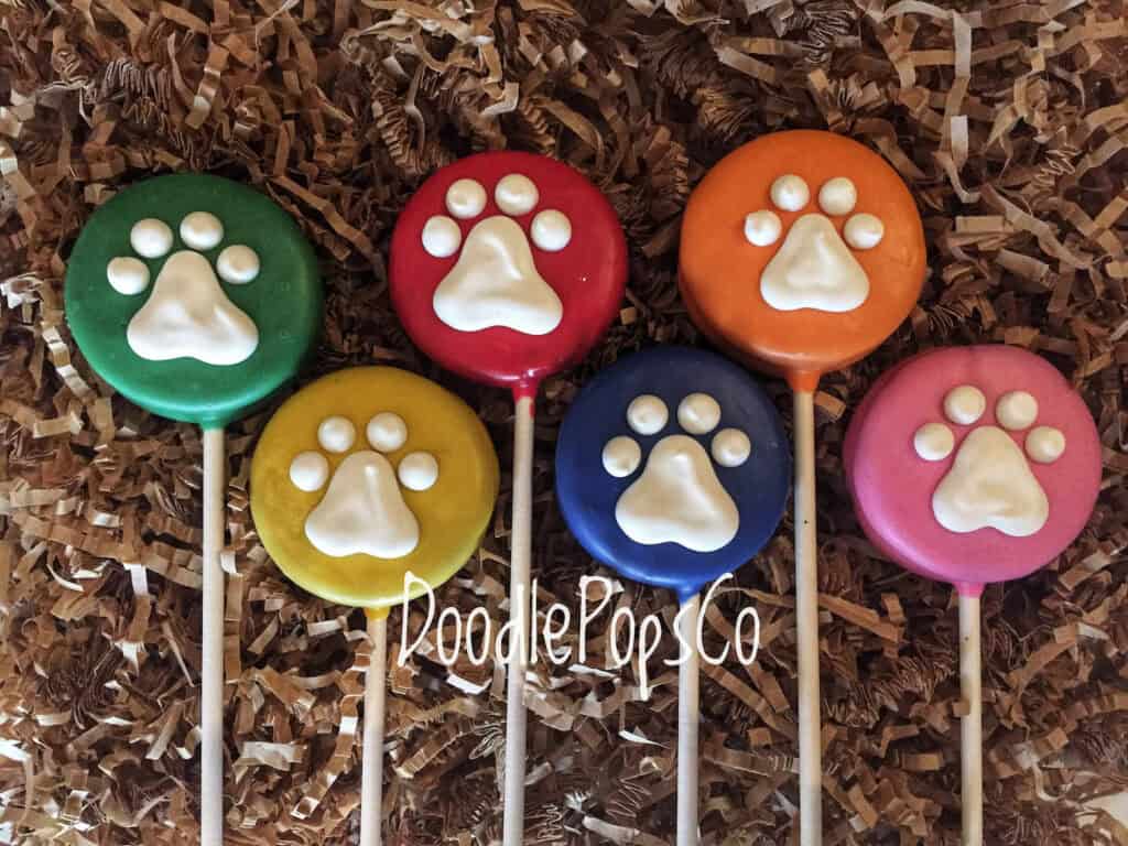 Oreo Pops