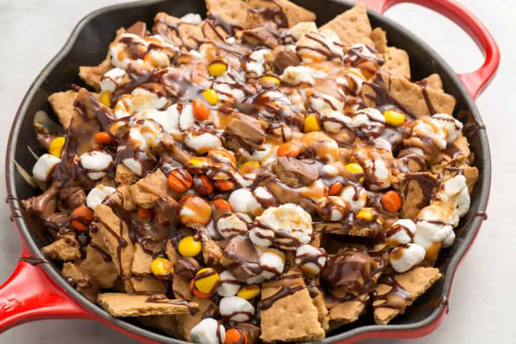 Reese's Nachos