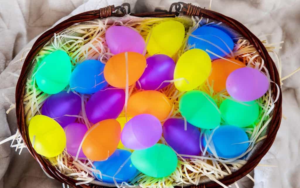 Glow Eggs