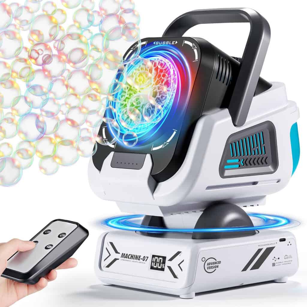 Bubble Machine