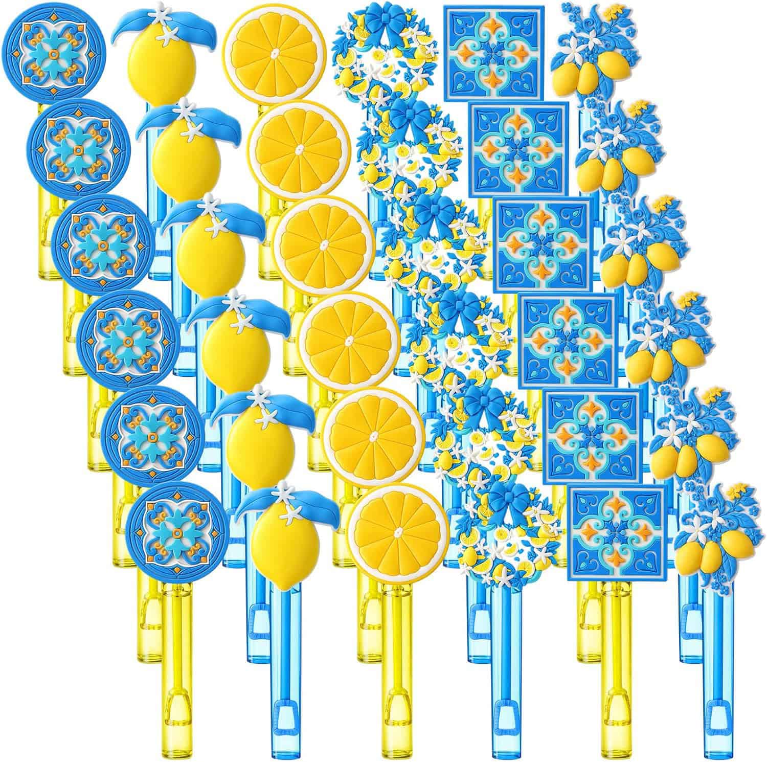 Lemon Bubbles Set