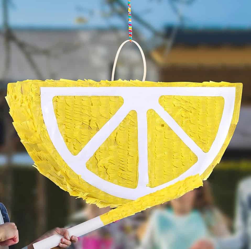 Lemon Piñata