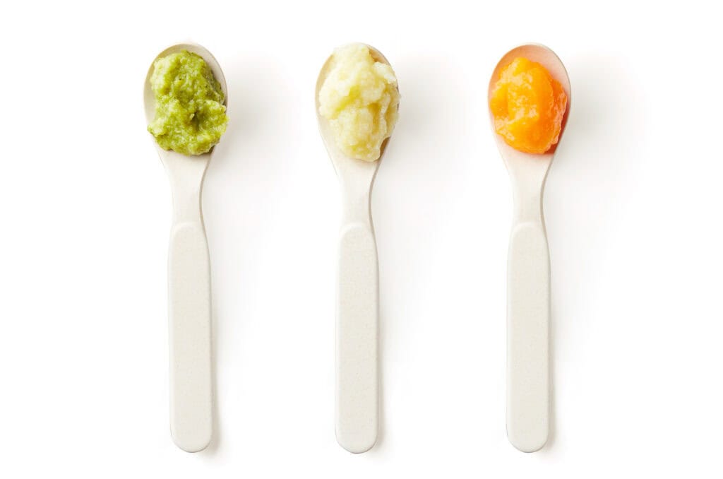 baby food