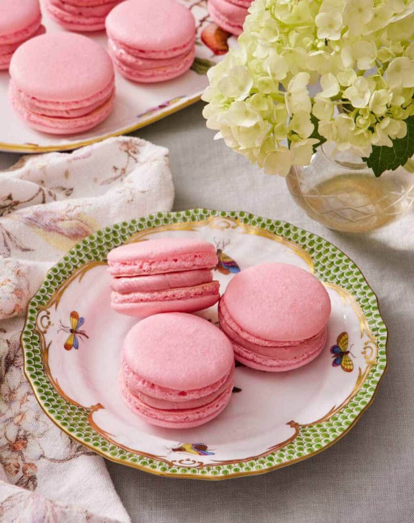 Macarons Recipe