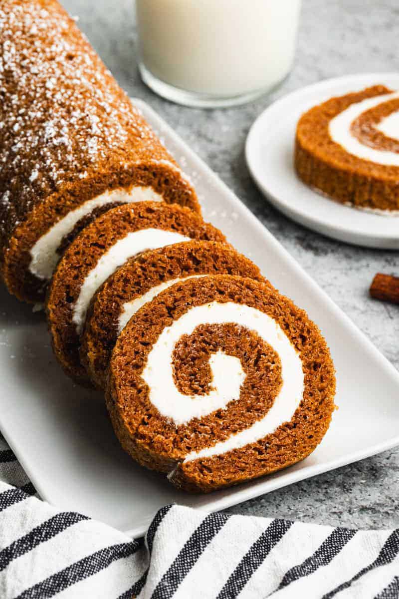 16 Pumpkin Dessert Recipes To Try This Fall