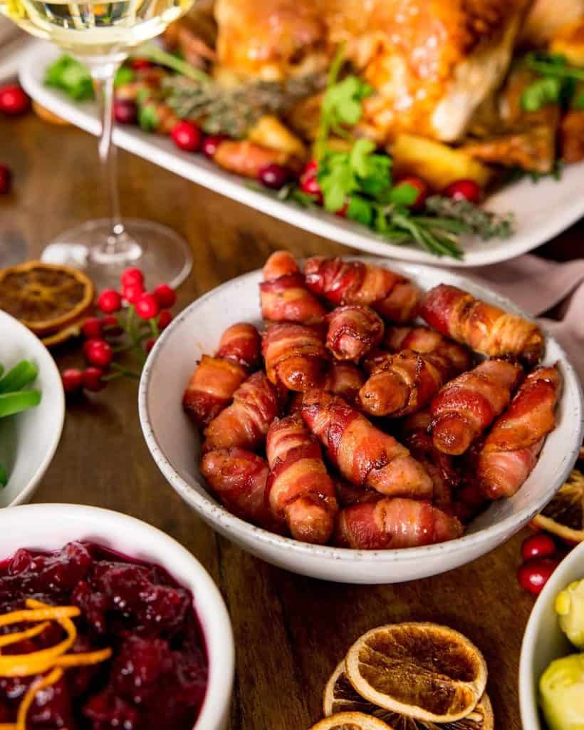Pigs in Blankets