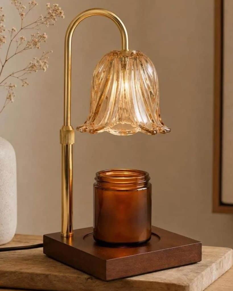 Candle Warmer Lamp