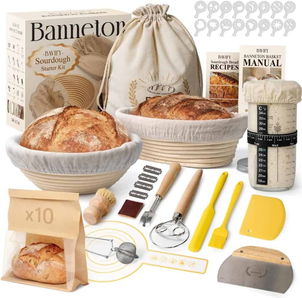 Bread Proofing Kit