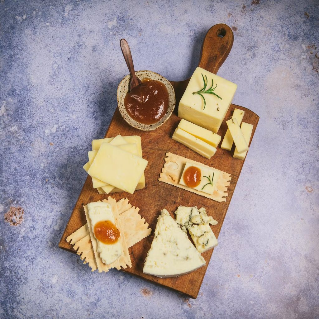 Cheese Gift Box