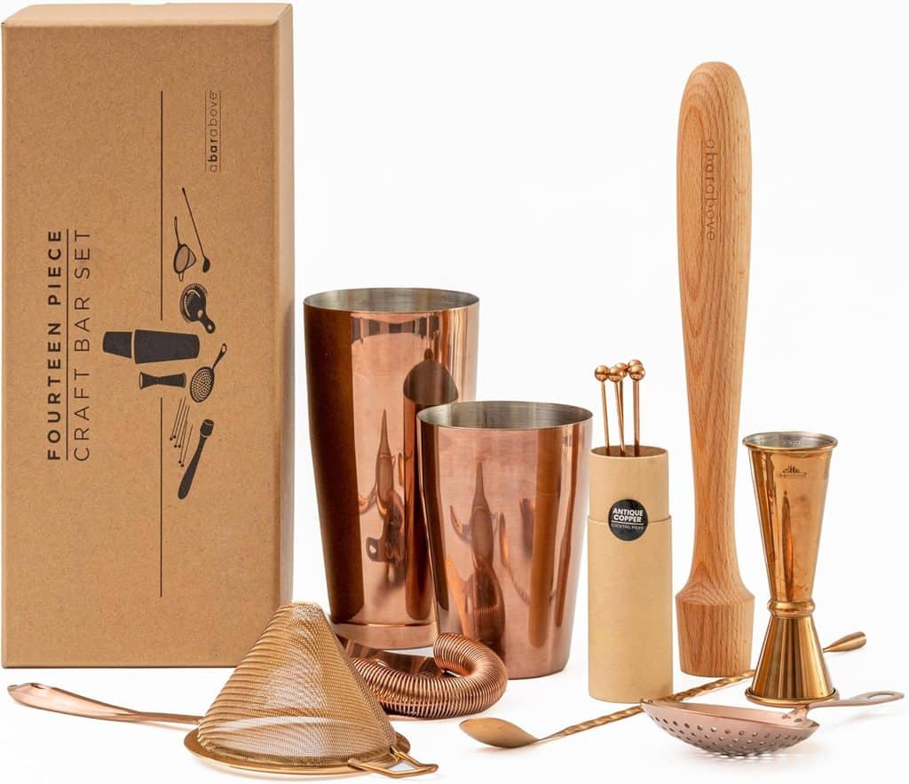Cocktail Making Set