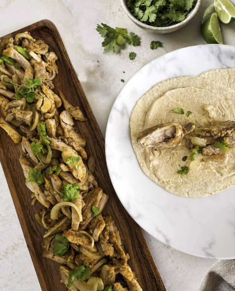 The Easiest Homemade Chicken Shawarma Recipe