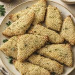 Easy Chicken Sesame Toast Recipe