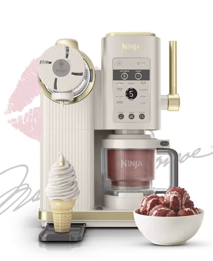 Ninja Creami Ice Cream Maker