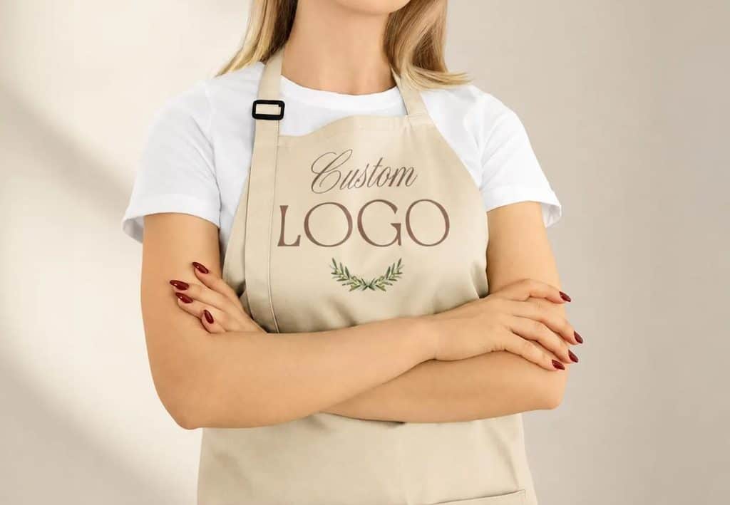 Personalized Apron