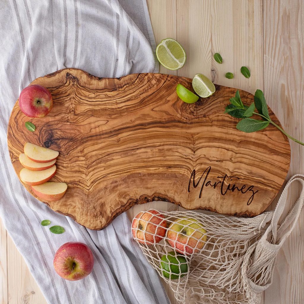 Personalized Charucterie Board