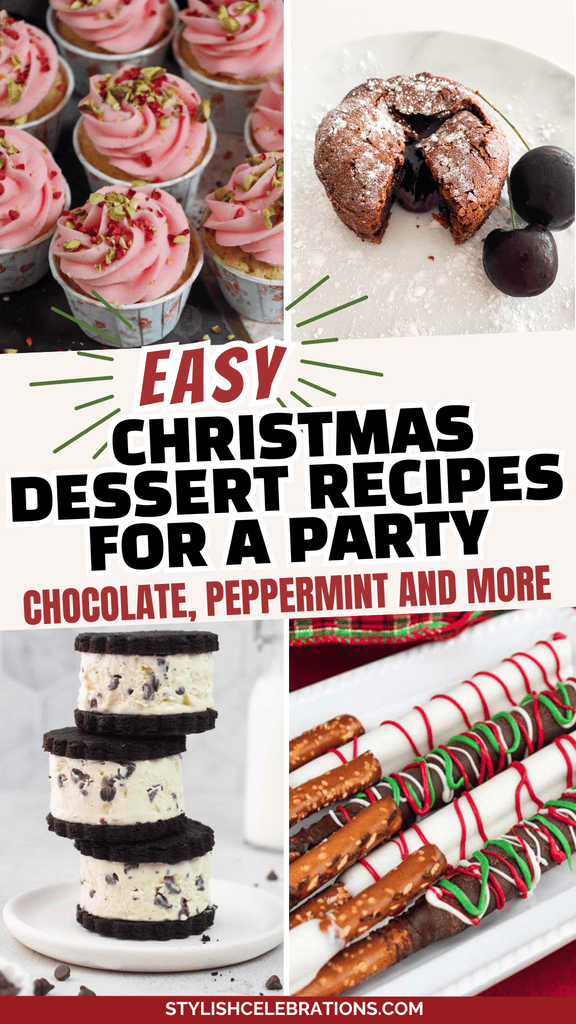 Christmas Desserts