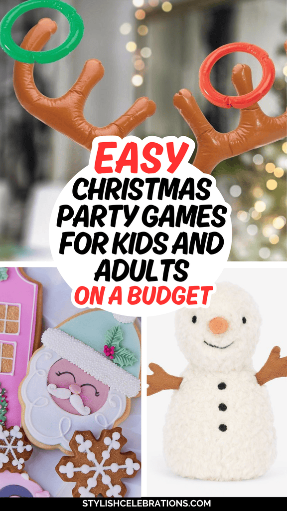 Christmas Games