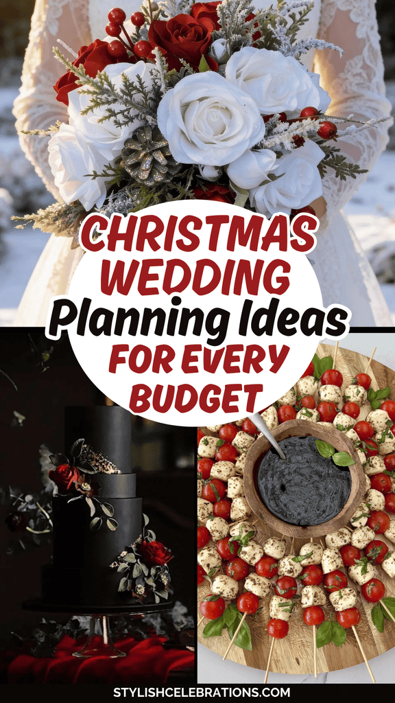 Christmas Wedding Ideas