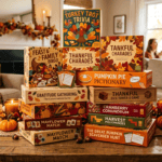 14 Fun, Easy & No-Prep Friendsgiving Games