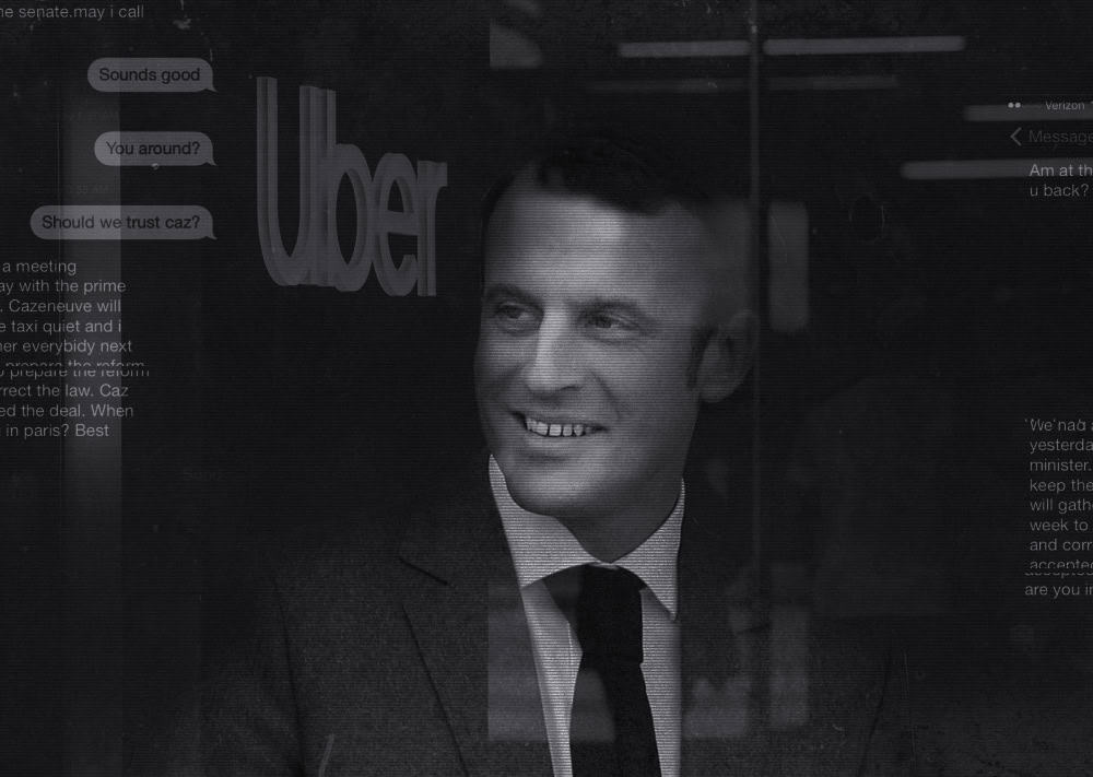Uber Files — Le Monde