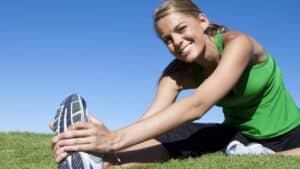 Weight gain in your 40s during perimenopause
