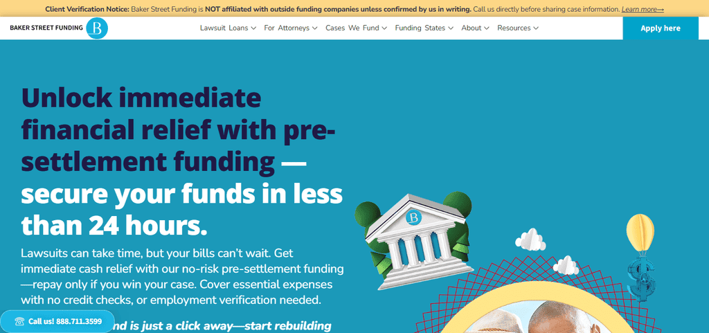 Baker Street Funding